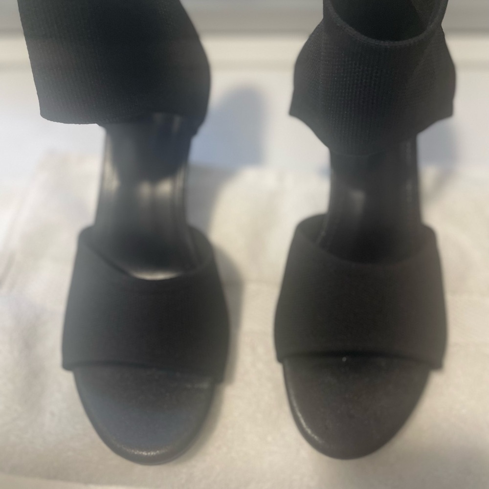 Elegant Black Women's Heels